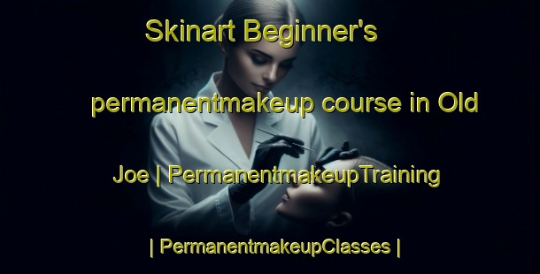 Skinart Beginner's permanentmakeup course in Old Joe | PermanentmakeupTraining | PermanentmakeupClasses | SkinartTraining-United States